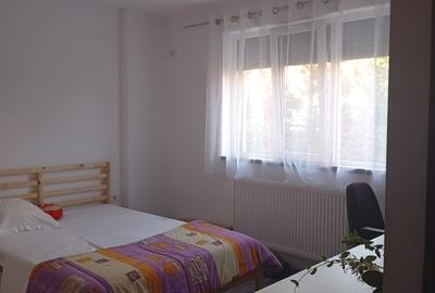 Apartament cu 2 camere decomandat în Popești-Leordeni