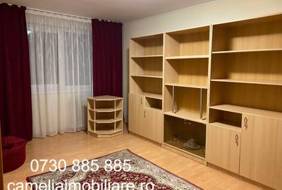 2 camere, decomandat, intre metrou Lujerului si Gorjului, strada Azurului - 16