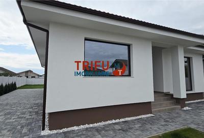Casă individuală cu 4 camere în Ampoi 1