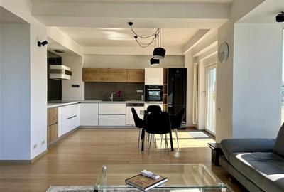 Apartament 3 camere Dorobanti | 112 mp utili | View spectaculos | Terasa 23 mp - 3