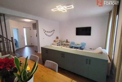 Duplex cu 4 camere de vanzare in localitatea Giroc - 3