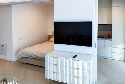 Studio modern/ Cortina North/ Promenada/ Pipera/ Prima inchiriere - 5