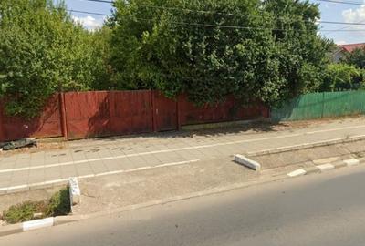 Teren Construcții intravilan de 1600 mp, în Ghermănești