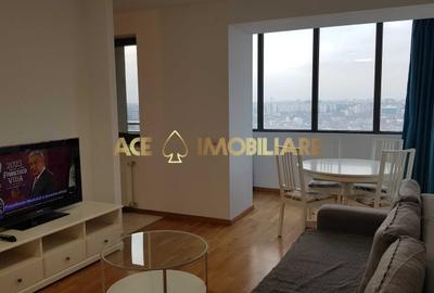 2 Camere de inchiriat | Berceni - Monaco Tower | Metrou | 63 mp - 3