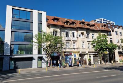 Piata Dorobanti  | Cladire office pentru sediu central - 1