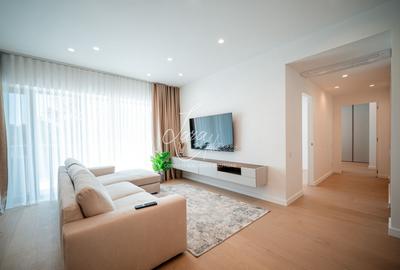 3 camere Aviatiei Tower, lux, etaj 2 - 5