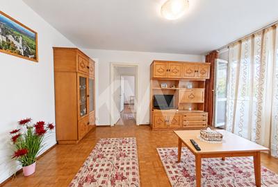 Apartament cu 2 camere semidecomandat, mobilat în Astra