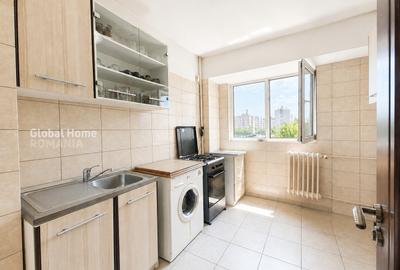 Parc Drumul Taberei | 2 Camere + Balcon | 52 MP | 8 Min. Metrou | 4 Min. Mall - 6
