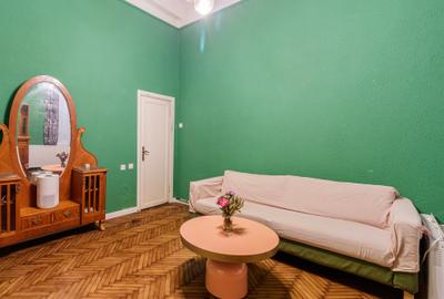 Apartament 3 camere, parter, 72 mp utili — zona Calea Victoriei - 7