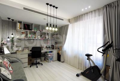 Penthouse ultra-modern | 5 camere, 3 bai | vedere panoramica | 552mp - 17