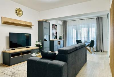Studio premium 50 mp | Select Residence | Parcare subterană | Centrală proprie - 2