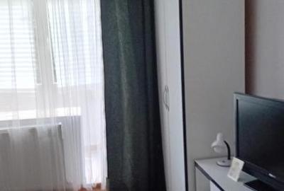 10 MIN PARC IOR METROU TITAN GARS CF.1 DECOMANDAT CU BALCON ETAJ 3/4 - 1