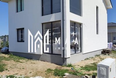 Casă individuală cu 4 camere în Cristian