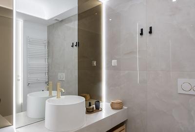 COMISION 0% - Apartament 3 camere premium Cortina North parcare subterana - 15
