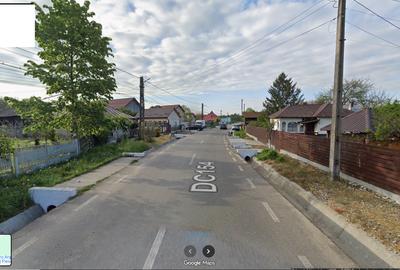 (314) Teren pentru dezvoltatori in Albota, central - 1