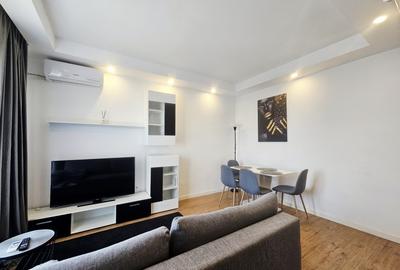 Apartament cu 2 camere decomandat, mobilat în Centura Nord