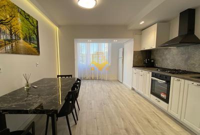 Apartament cu 2 camere decomandat în Plopilor