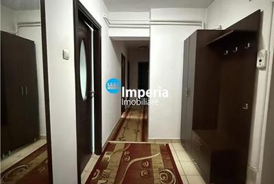 Inchiriez apartament 3 camere, decomandat, Zona Nicolina - Podu Ros - 10