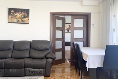 3 camere Unirii | Parcare |Centrala proprie |Vedere Casa Poporului - 2