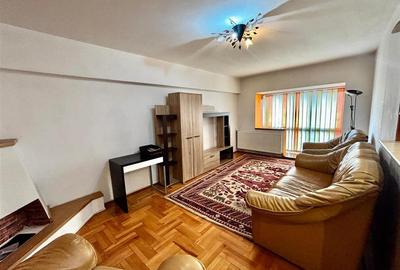 Apartament cu 2 camere decomandat, mobilat în Gării