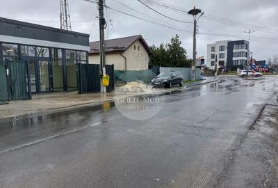 Spatiu Comercial Rond -Sos. Afumati stradal - 14