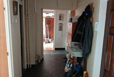 Apartament cu 3 camere decomandat, mobilat în Sebastian
