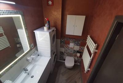 Tomis Nord 3cam lux totul nou, garaj,centrala gaz a.c.,termen lung - 5