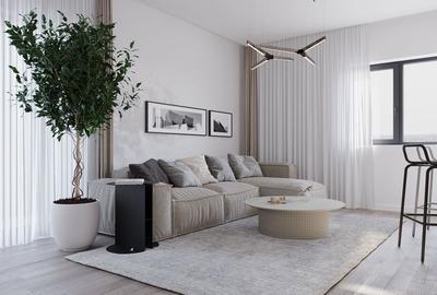 Apartament 2 camere - Discount 10.000 € + TVA - comision 0%, Pipera - 3