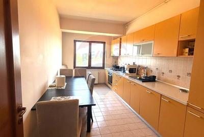 INCHIRIERE Apartament cu 3 camere in zona Aviatiei - 10
