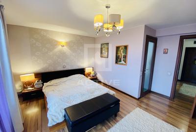 Penthouse zona Transylvania colllege || terasa panoramica - 10