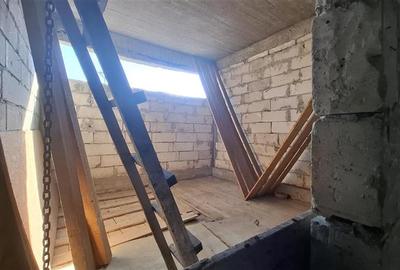 Casa in constructie Gologanu cu 1000 mp teren intravilan - 5