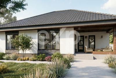 TVA inclus | Case cu 3/4 camere in Trivale - Zona Padurea de Pini - 3