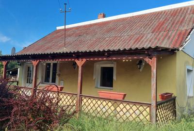 Casa cu teren 37 arii Apateu 45000 Euro - 11