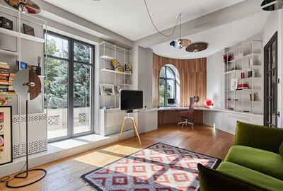 Cea mai frumoasa casa la vanzare din Dorobanti - Capitale - 3