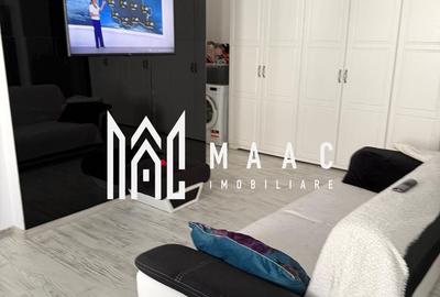 Apartament cu 3 camere, mobilat în Central
