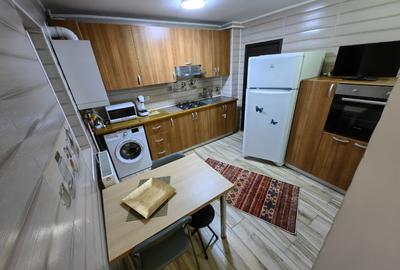 Apartament cu 2 camere decomandat, mobilat în Gorjului