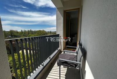Apartament cu 2 camere decomandat în Universitate