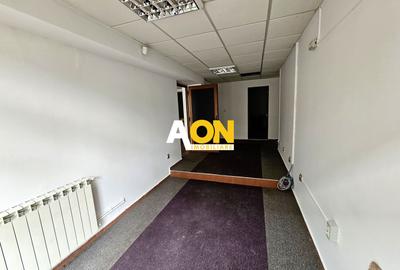 Spatiu comercial cu expunere stradala, 115 mp utili, str. V. Goldis - 12