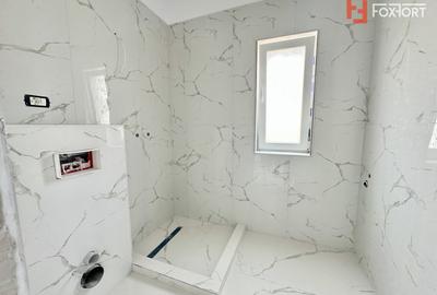 Duplex 4 camere si 2 bai - Mosnita Noua - toate utilitatile - 12