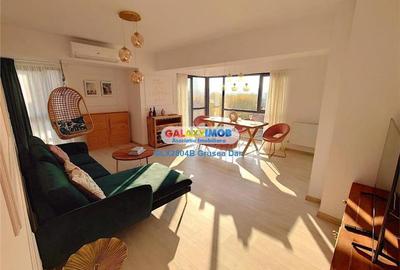 Apartament cu 3 camere decomandat, mobilat în Nord