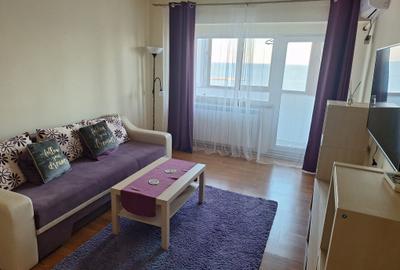 Faleza Nord, 2 camere, 61 mp, mobilat si utilat, gaze, parcare, 600 Euro TL - 2