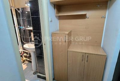 Garsoniera 26mp, Podu Ros, etaj 2 cu lift, balcon - 5
