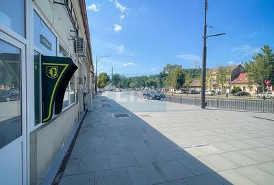 Spațiu comercial finisat si curat in Reșița cu posibilitate extindere. - 12