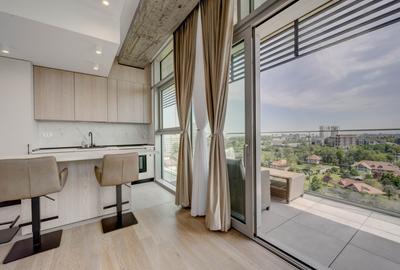 Inchiriere 3 camere Floreasca | Up-site | Loc parcare + Boxa - 3
