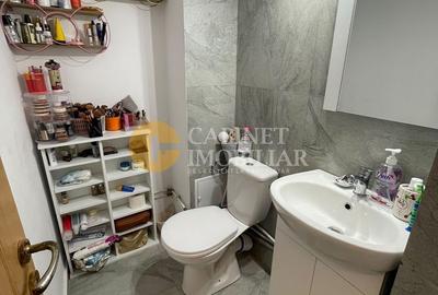 Ultracentral - 3 camere - 2 bai - etaj 3/4 - renovat + Boxa subsol - 7