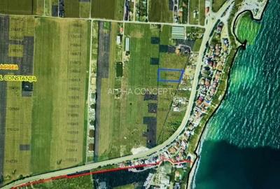 Teren Construcții intravilan de 4500 mp, în Agigea
