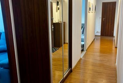 Proprietar închiriez apartament 3 camere –  Fântâna Florilor –> Bd.Al. Obregia - 16