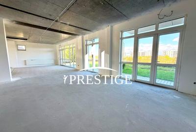 Spațiu comercial 259 mp Sibiu | vitrine pe 3 laturi | vizibilitate - 4