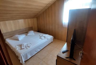 PENSIUNE EFORIE NORD | P+2 + MANSARDA | 300 MP UTILI | 18 CAMERE | - 7