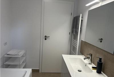 Inchiriez ap.2cam,bloc nou,la prima inchiriere,superfinisat,70mp,parcare subtera - 11